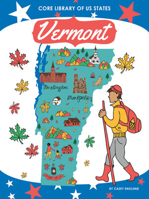 cover image of Vermont
